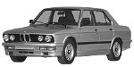 BMW E28 P20F9 Fault Code