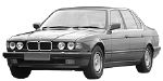 BMW E32 P20F9 Fault Code