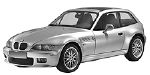 BMW E36-7 P20F9 Fault Code
