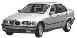 BMW E36 P20F9 Fault Code