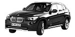BMW E84 P20F9 Fault Code