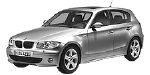 BMW E87 P20F9 Fault Code